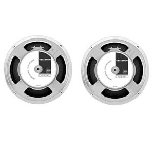 PAIR PACK (2X) Celestion G12K-100 Guitar Speaker 8ohm
